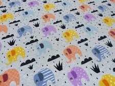 Stoff Baumwolle Jersey