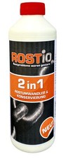 Rostio 2 in 1 Rostumwandler &