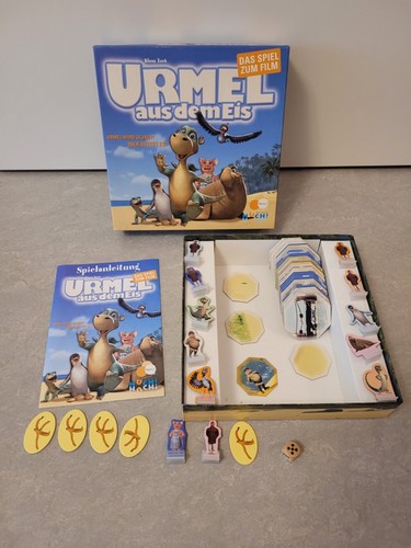 Huch friends 2006 urmel - friends:,