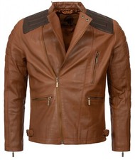 Lederjacke herren neu schwarz - herren,
