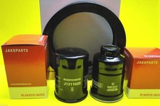 Filter set für nissan pick - set,