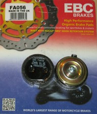 Bremsbeläge für Hyosung GA