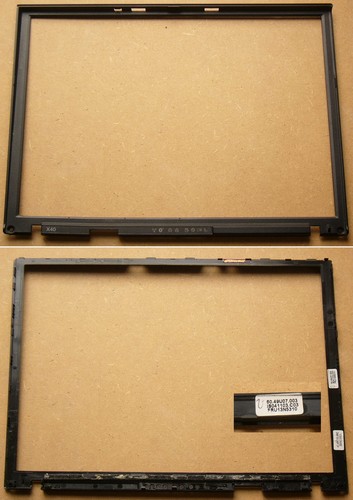 Displayrahmen bezel ibm - bezel,
