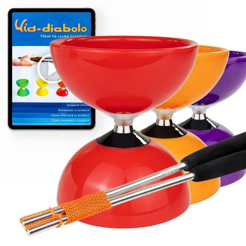 Carousel diabolo jonglierset - carousel,