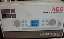Radio Küchenradio AEG KRC 4344 In Originalverpackung