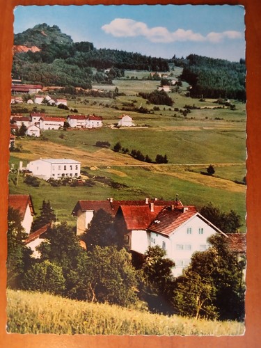 Postkarte 3332 nicht gelaufen
