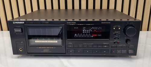Pioneer m6r fach - pioneer, ct-m6r