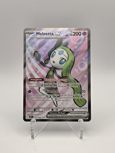 Meloetta 159 086 blk - meloetta, ex