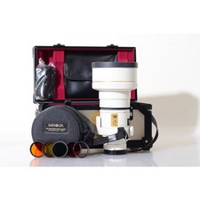 Minolta AF 2,8/300 APO Teleobjektiv - AF APO 300mm 2.8 Tele Lens - Sony A-Mount