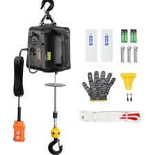 500 kg Tragfähigkeit VEVOR