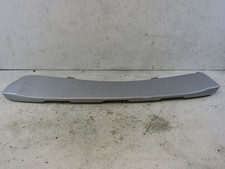 BMW X5 G05 2018 Spoiler Lippe