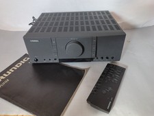 Grundig V 210 Integrated  Verstärker  HiFi Stereo  1A Zustand + FB + BDL