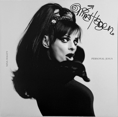 Nina hagen personal jesus - nina,
