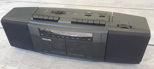 Philips radio doppel - philips,