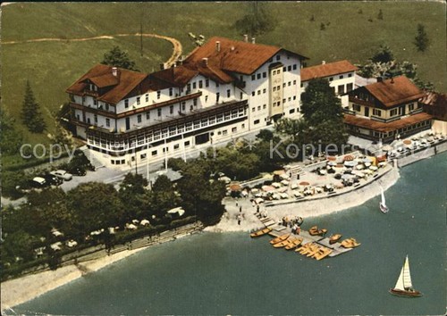 Urfeld walchensee strandhotel - walchensee,