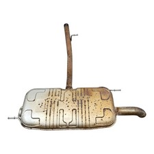 Endschalldämpfer Endtopf 1.4TSI CAVA Seat Alhambra VW Sharan 7N 7N0253611M