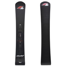 F2   Snowboard Silberpfeil Carbon Vantage Race 162 cm Schwarz 2024/25