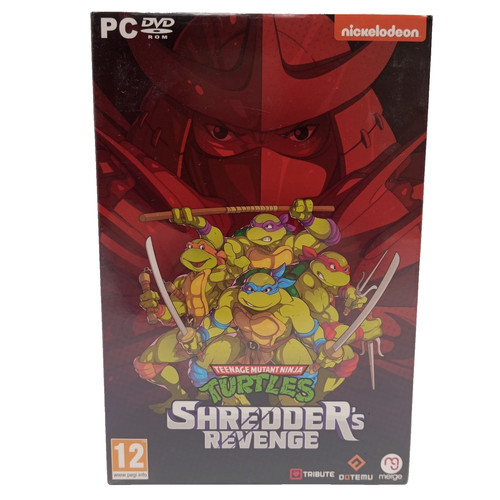 Teenage mutant ninja turtles - teenage,