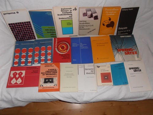 Fachbücher deutsch - ,