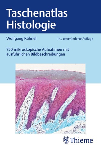 Taschenatlas histologie - taschenatlas,
