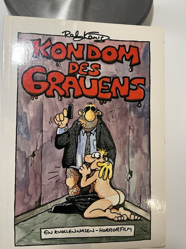 Ralf könig kondom - ralf, –