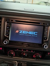 DoppelDIN Autonavigationssytem  für VW, SAT,  SKODA  ZENEC Z-E2026