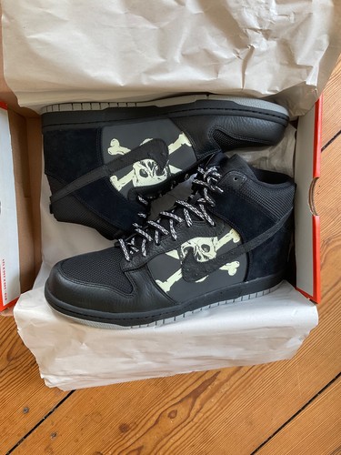 Nike dunk high pauli - high, st.