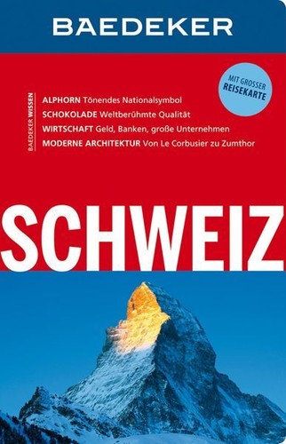 Baedeker reiseführer schweiz - baedeker,