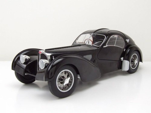 Bugatti atlantic type sc - bugatti, 57