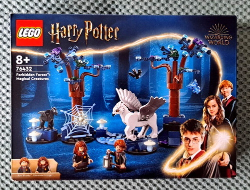 Lego harry potter - harry, 76432