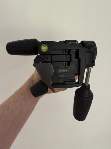 Manfrotto 804rc2 wege - 804rc2, 3-wege-neiger