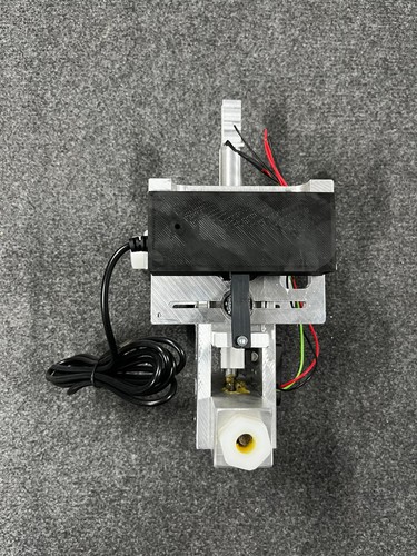 Sidestick mechanik acc - mechanik,