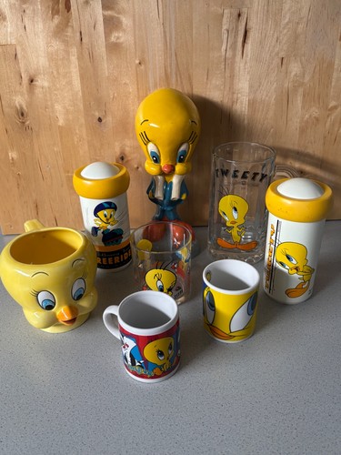 Tweety konvolut sammlung - tweety,