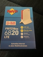 AVM FRITZ Box 6820 LTE - WLAN