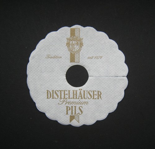 Distelhäuser pilsdeckchen - distelhÄuser,