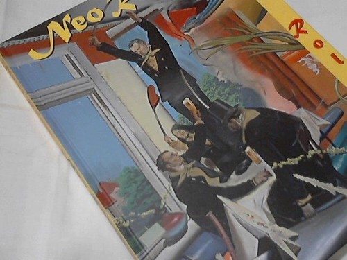 Neo rauch neue rollen - rollen,