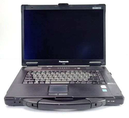 Panasonic toughbook 52 - panasonic, cf-52