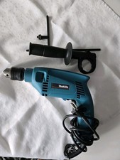 Makita Schlagbohrmaschine mit OVP + Koffer mit Bohrern Neuwertig