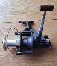 Rolle 4: Daiwa Tournament-S 6000 T Angelrolle Karpfenrolle - JAPAN - Karpfen TOP