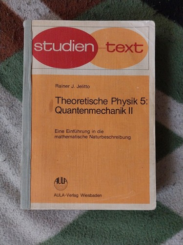 Theoretische physik 5 - theoretische, physik,