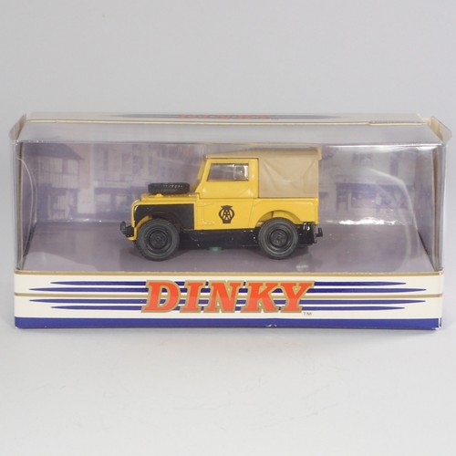 Dinky 1949 land rover - dinky,