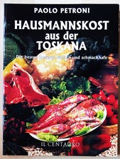 192577 HAUSMANNSKOST AUS DER TOSKANA. DIE BESTEN REZEPTE EINFACH UND GUT