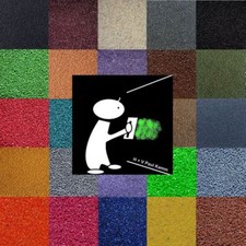 2m² Premium Steinteppich