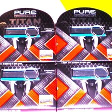 6-KLINGEN RASIERER TITAN  12