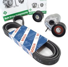 BOSCH Keilrippenriemen + INA