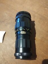 Taisei Kogaku Tamron Twin-Tele Objektiv 1:2.8 135mm mit Tasche