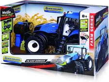 Maisto Tech Ferngesteuerter Traktor - New Holland T8.435 Genesis (Maßstab 1:16)