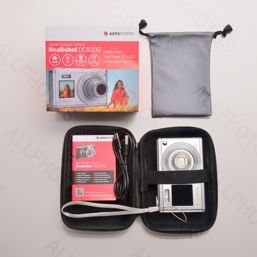 Agfaphoto digitalkamera dc9200 - digitalkamera,