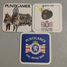 3 Schöne Bierdeckel -