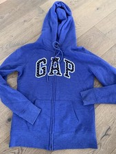 TOP Damen Strickjacke Sweatjacke Kapuze GAP Gr XS Original USA